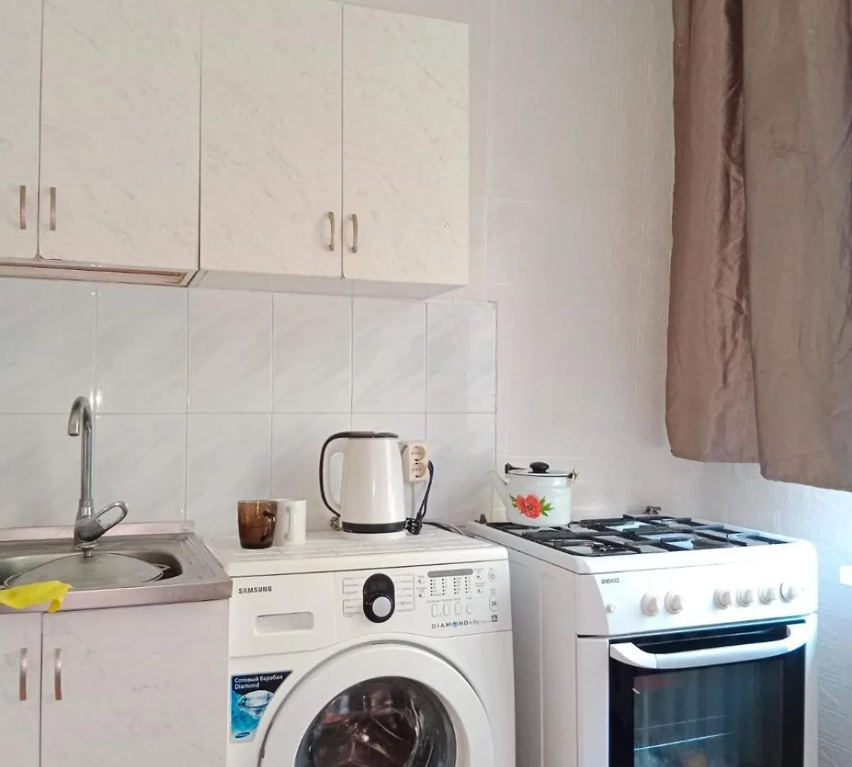 Flat Apartment Almaty
